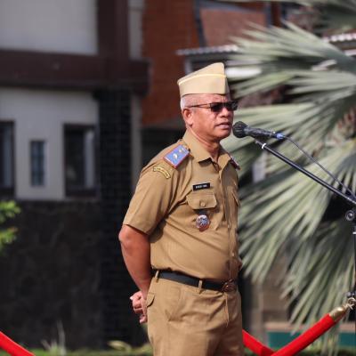 Sekda Garut Ingatkan Penurunan APBD 2026 Rp 436 Miliar, Minta SKPD Prioritaskan Program Pro-Rakyat